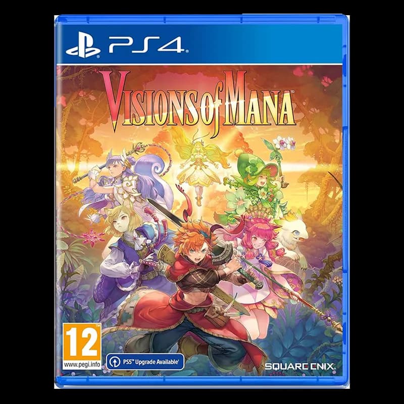 بازی Visions of Mana برای PS4