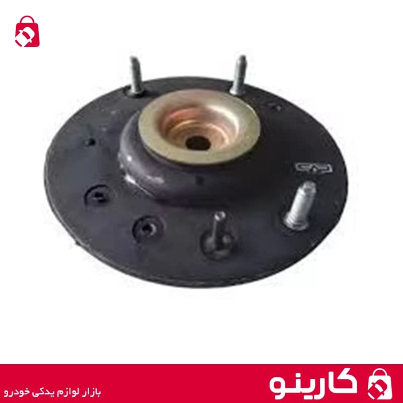 لاستيک ضربه گير روي بلبرينگ اکسل جلو راست سه پیچ دنا پلاس توربو دستی و اتوماتیک ایساکو 1110103399