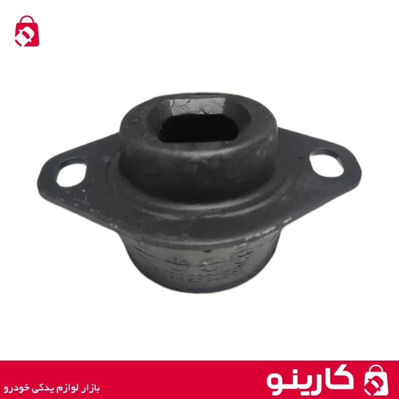 ضربه گیر دسته موتور چپ پژو 405 EF7 – XU7 – XU7P — تصویر ۲