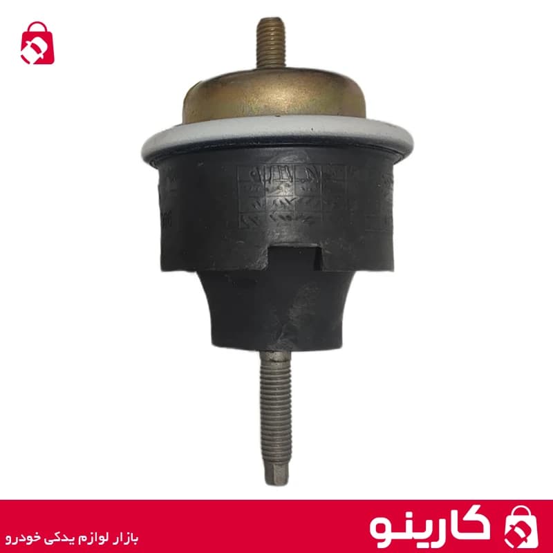 ضربه گیر دسته موتور بالا راست پژو 405 و پارس و سمند xu7 ایساکو 1110300499