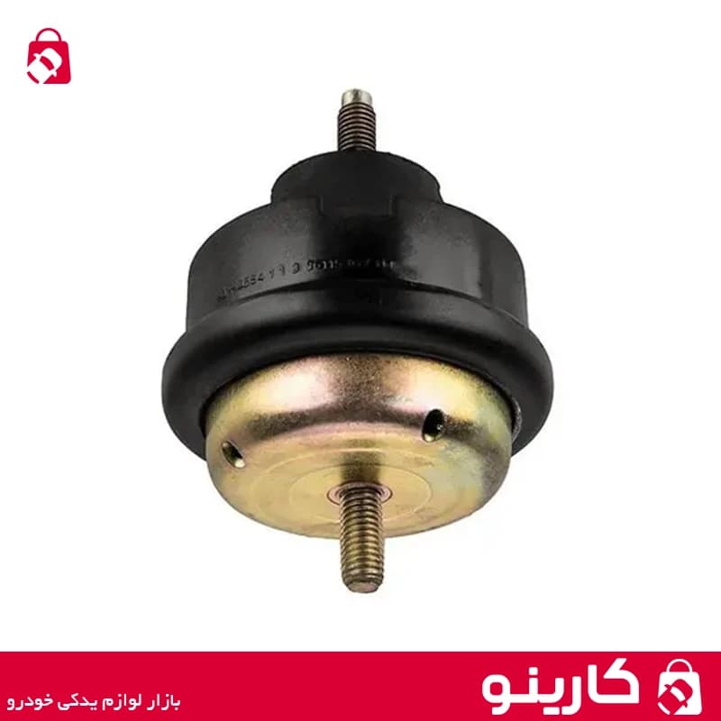 ضربه گیر دسته موتور راست بالا پژو 206 موتور tu5 ایساکو 1110301899 — تصویر ۲