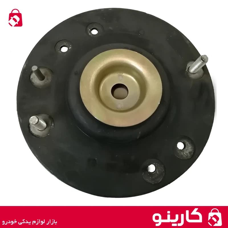 توپی سرکمک فنر جلو سمند پژو پارس و 405 لاستیک ضربه گیر کمک فنر جلو اینتگریت-دوپیچ ایساکو 1110401899