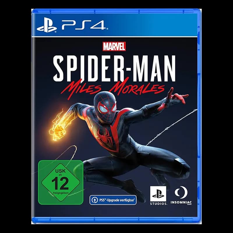 بازی Spider-Man: Miles Morales برای PS4