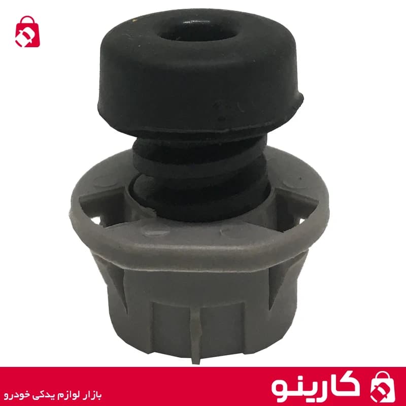 ضربه گیر درب موتور پژو 207 ایساکو 1110804302