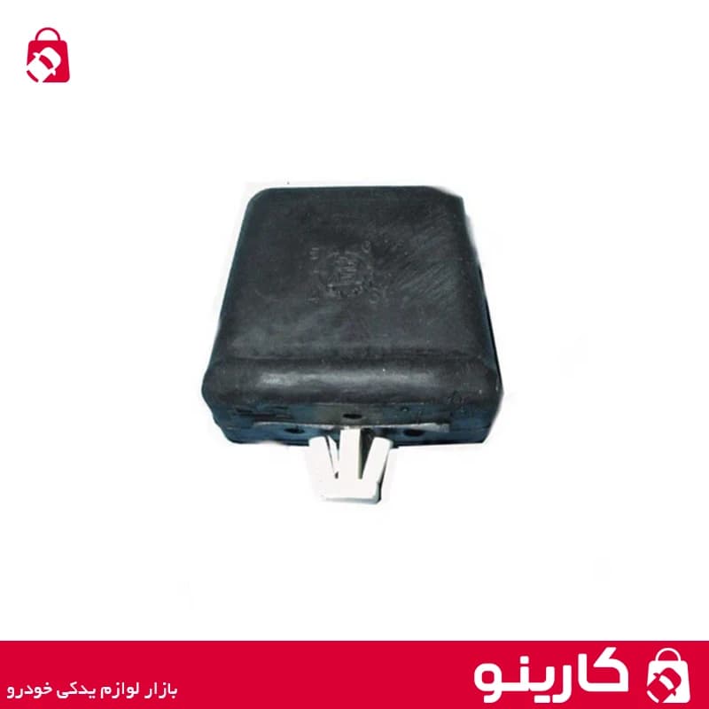 ضربه گیر طاقچه عقب پژو 206 بسته 2 عددی