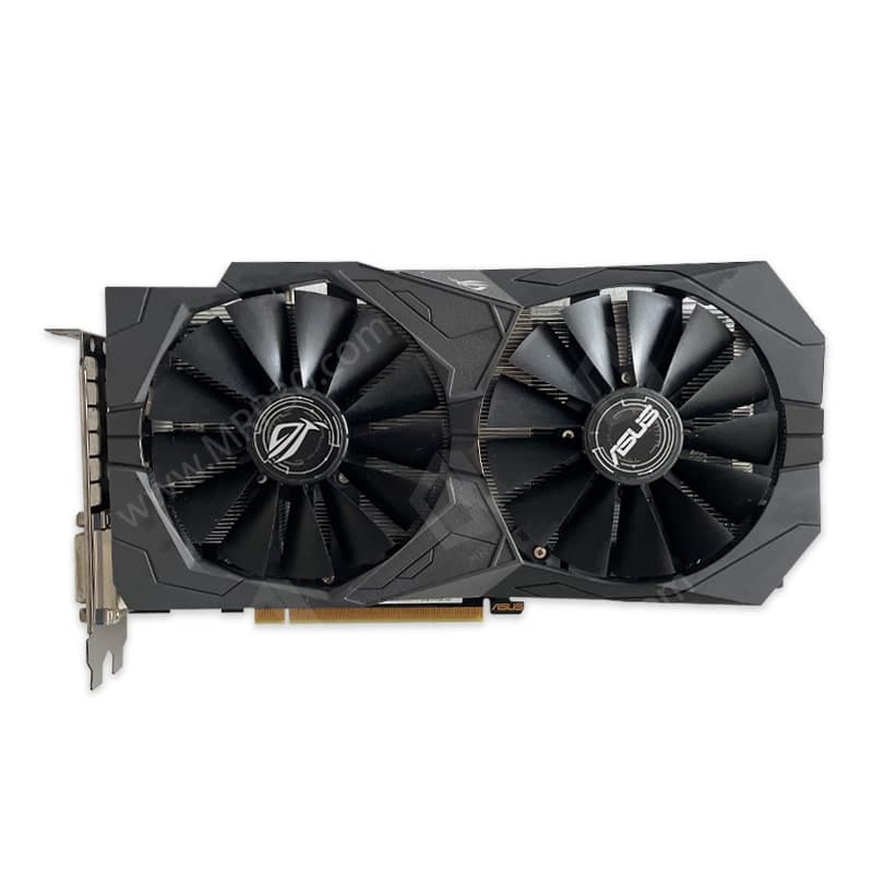 کارت گرافیک ASUS ROG STRIX GTX 1050 Ti 4G GDDR5 استوک در حد نو