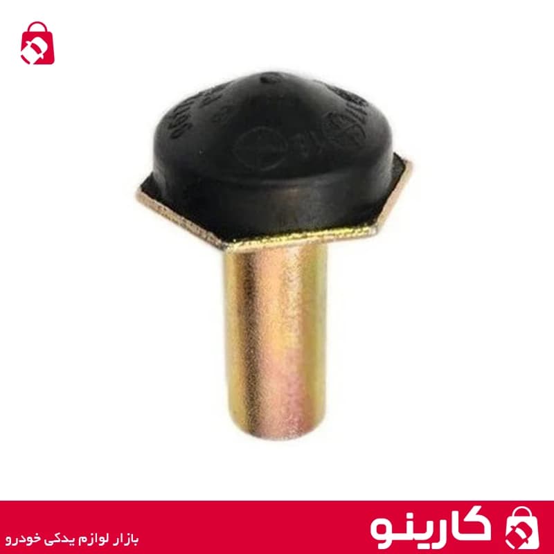 ضربه گیر ستاره ای (قارچی) پژو 206 ایتپ 2 و 5 امیرنیا