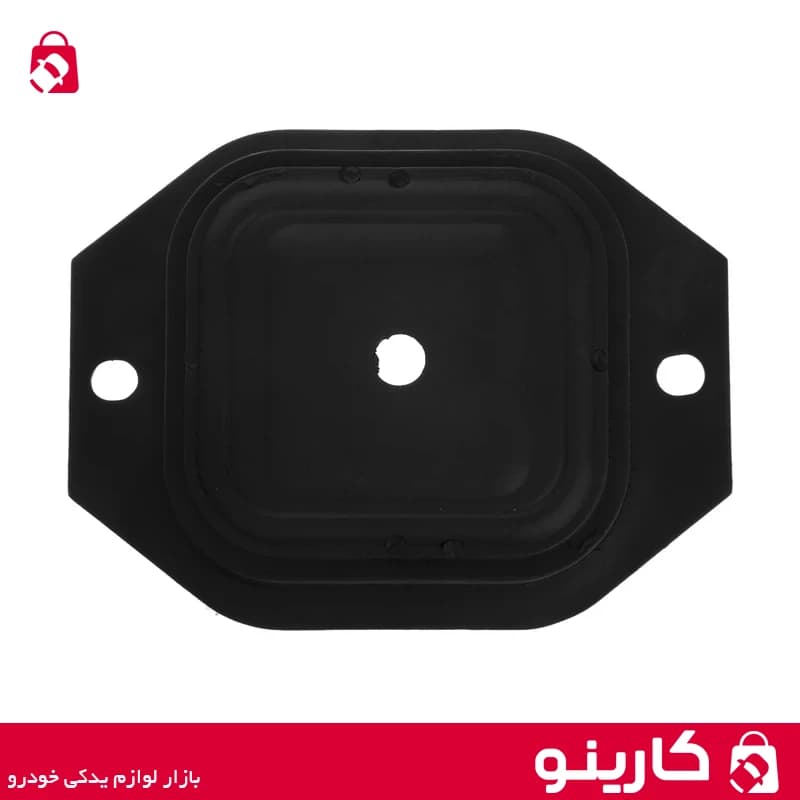 ضربه گیر اکسل عقب پژو 405-پارس-سمند امیرنیا (مانتینگ مربع) — تصویر ۳