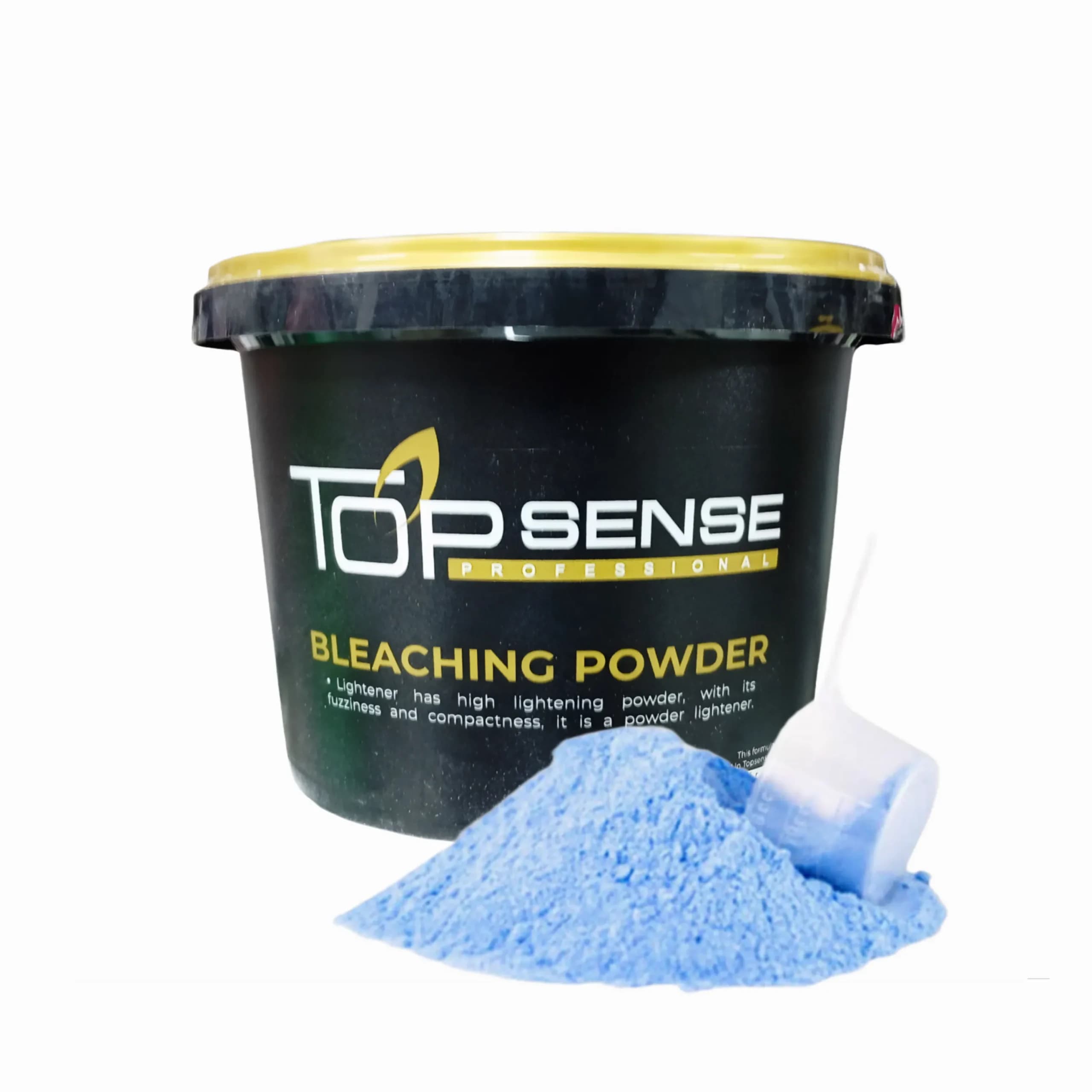 پودر دکلره آبی تاپ سنس 1 کیلویی Top Sense — تصویر ۲