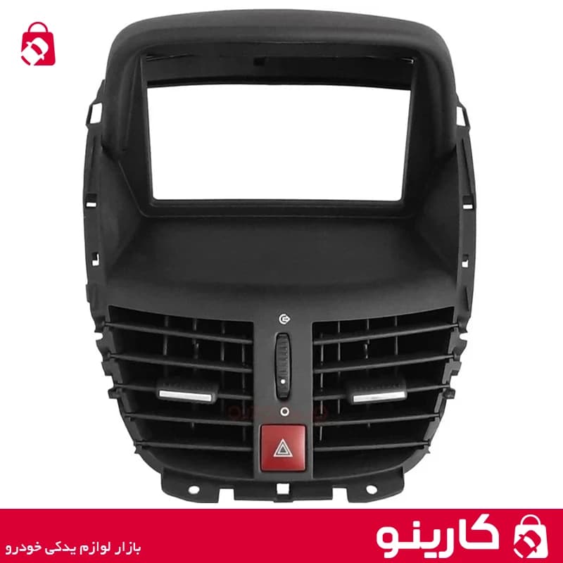 پنل میانی داشبورد پژو 207 کروز