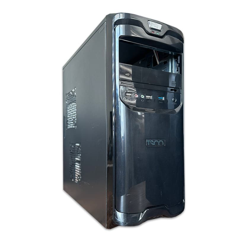 قاب کیس کامپیوتر تسکو TSCO TC 4460 استوک