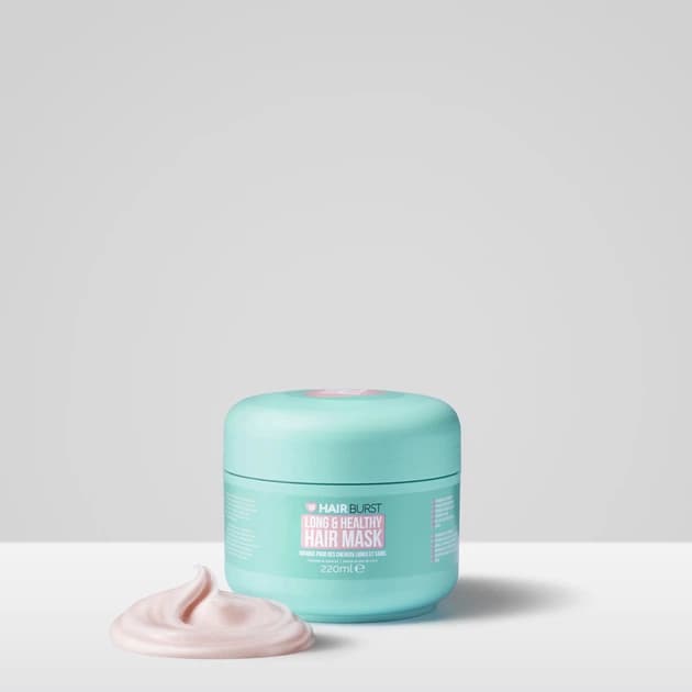ماسک مو آووکادو و نارگیل هیربرست Hair Burst — تصویر ۶
