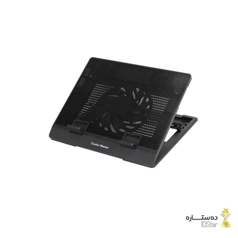 پایه خنک کننده کولر مستر مدل NOTEPAL ERGOSTAND LITE