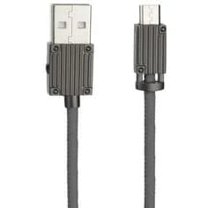 کابل تبدیل USB به microUSB کلومن مدل KD-20 طول 1 متر — تصویر ۴