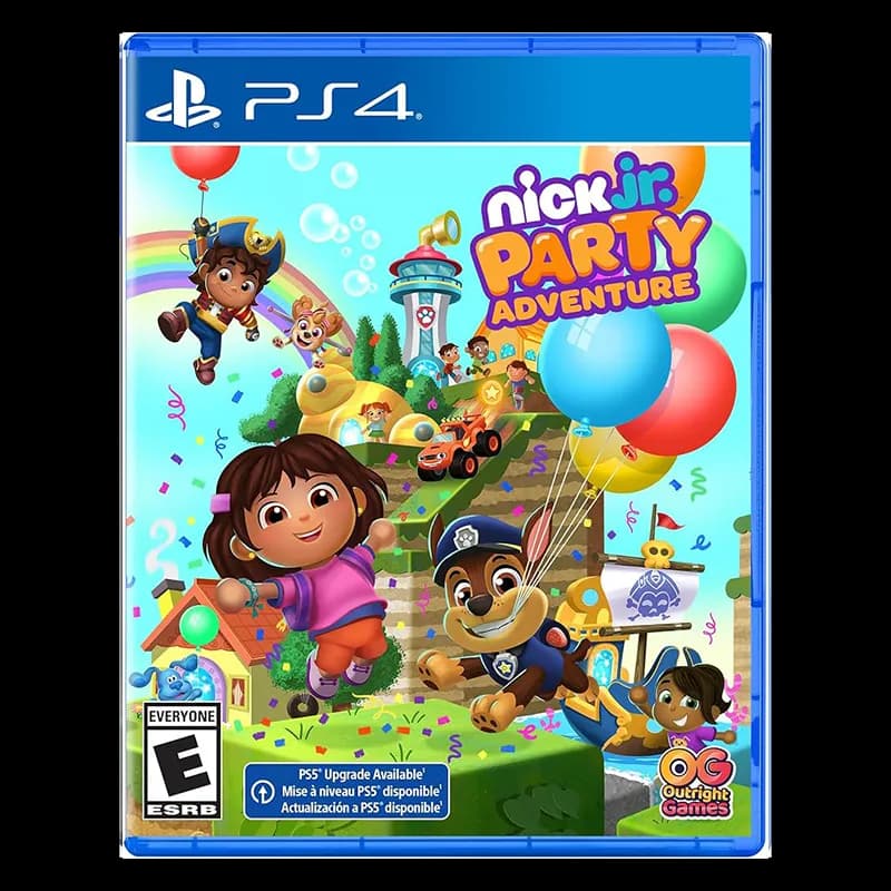 بازی Nick Jr. Party Adventure برای PS4