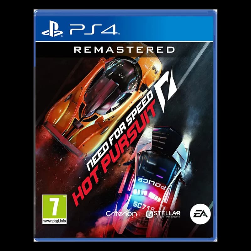 بازی Need for Speed Hot Pursuit برای PS4
