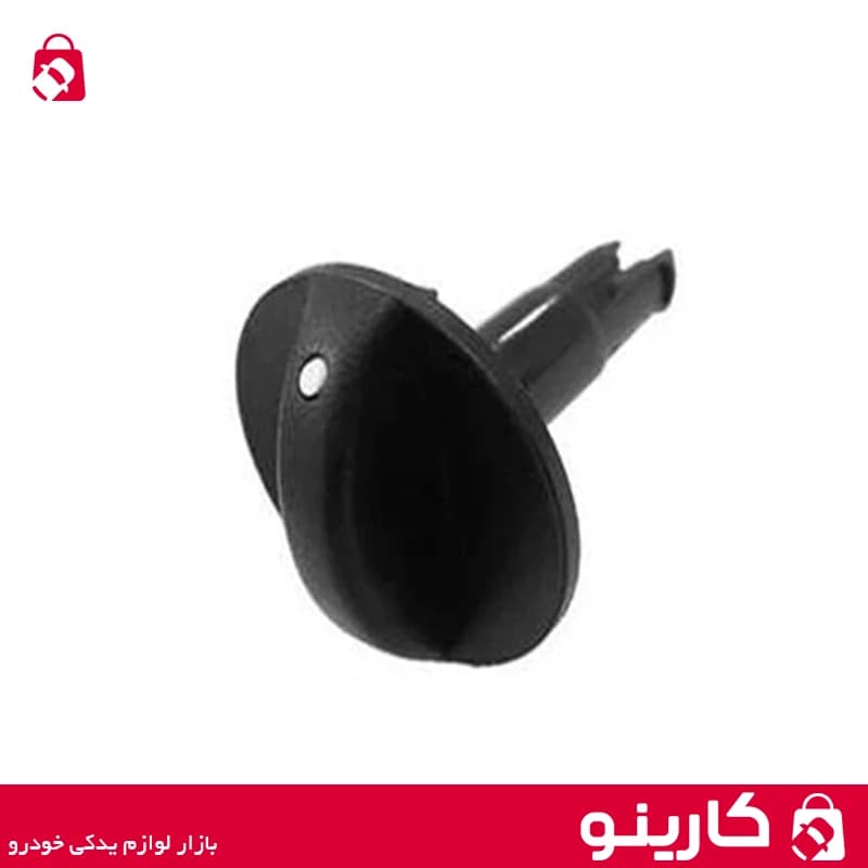 کلید چرخشی پنل کولر و بخاری پژو 405 پنل پهن — تصویر ۳
