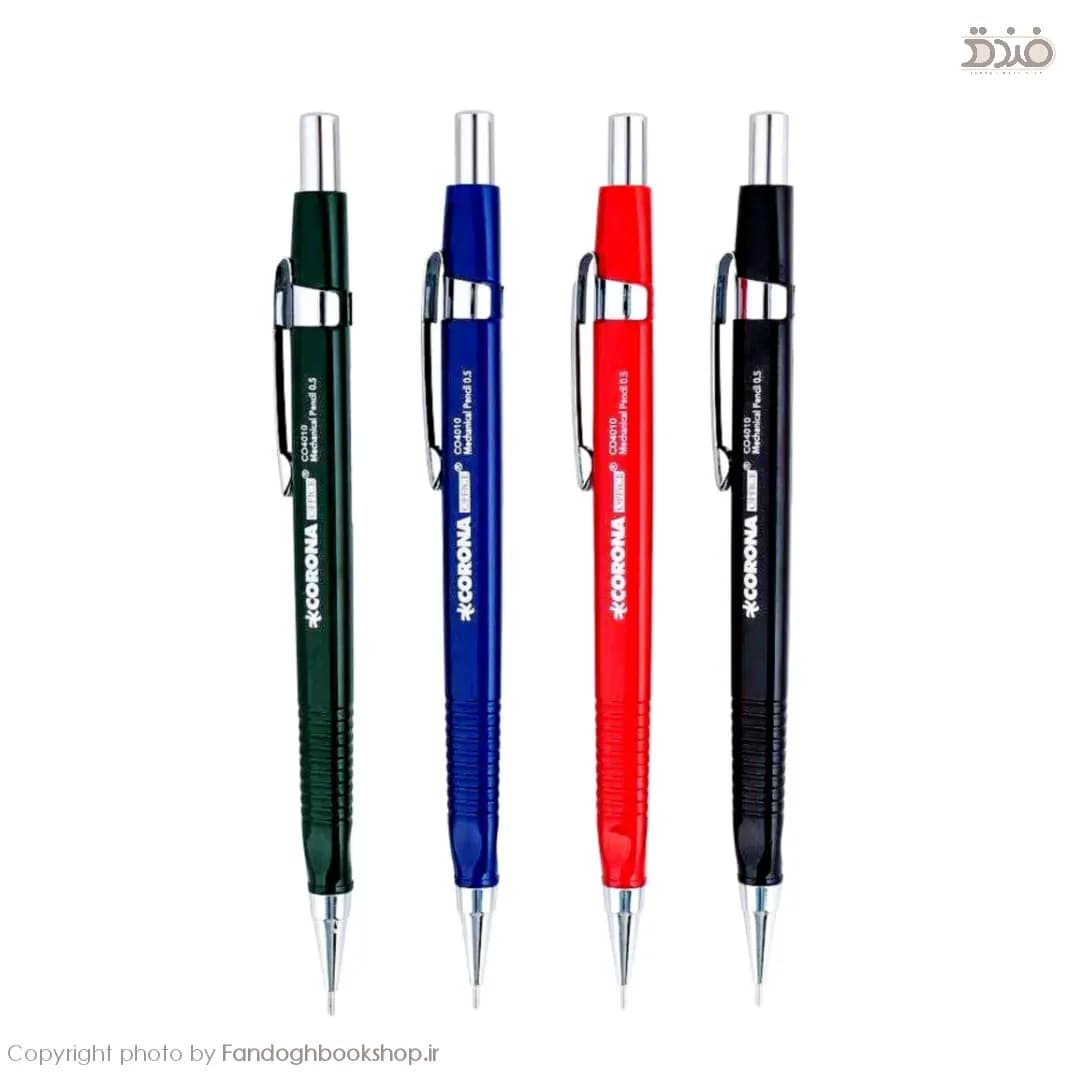 مداد نوکی کرونا 0.5 مدل کلاسیک 4010