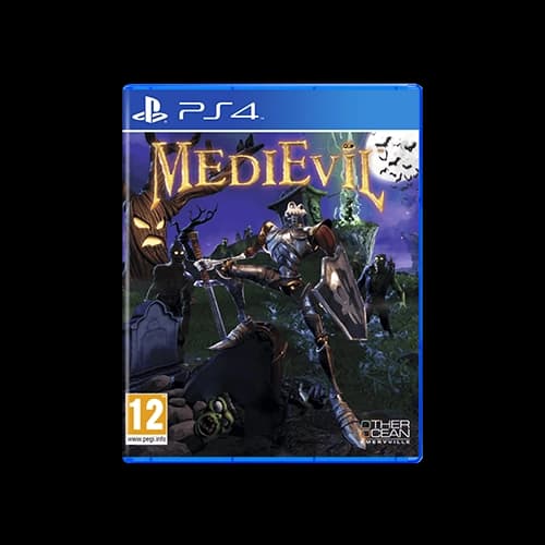 بازی MediEvil برای PS4 — تصویر ۲