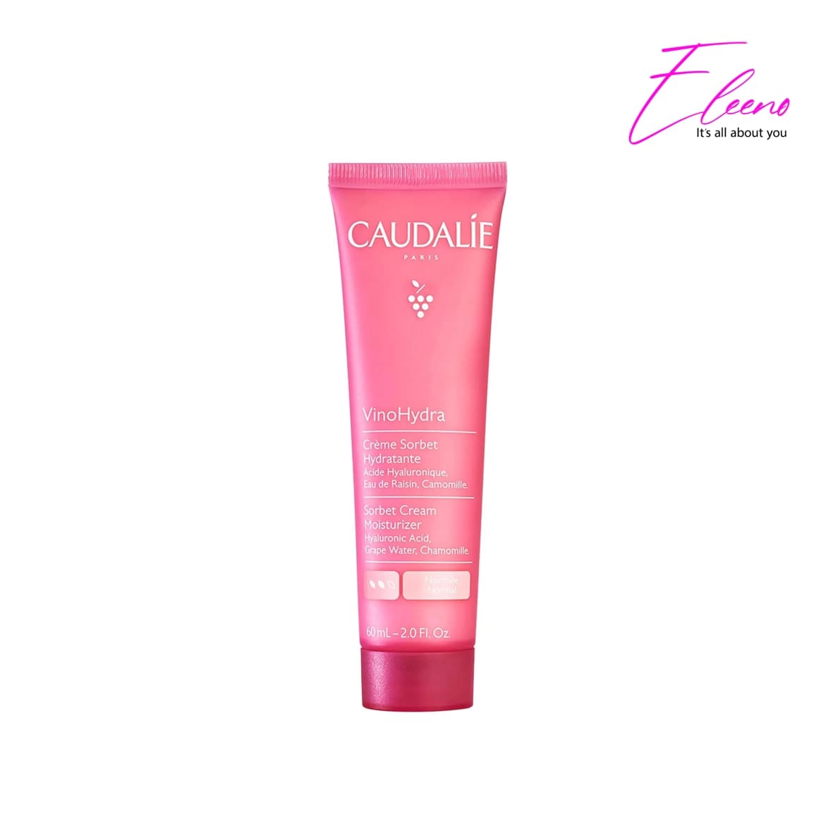 کرم آبرسان و مرطوب‌کننده سوربت کدلی Caudalie