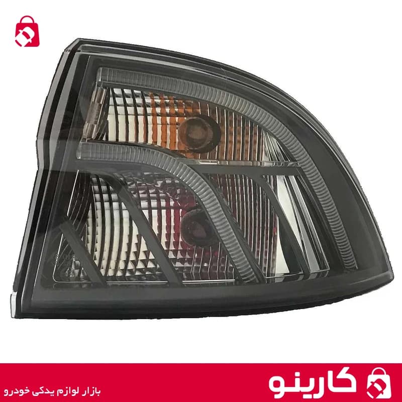 چراغ عقب روی گلگیر راست سمند سورن پلاس ایساکو 0540407999