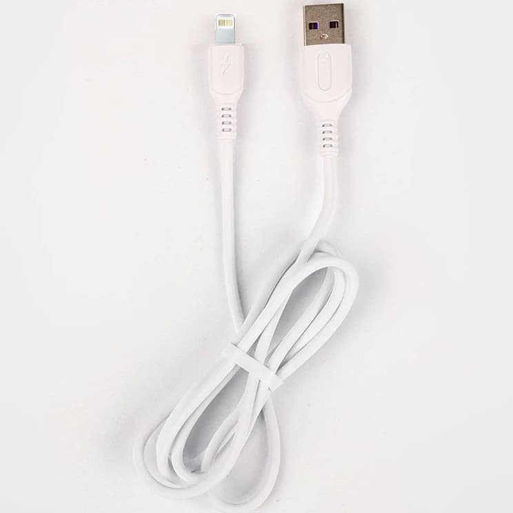 کابل تبدیل USB به لایتنینگ كوكلاسيك مدل Q10-I طول 1 متر — تصویر ۳
