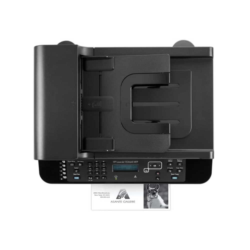 پرینتر استوک لیزری 4 کاره 1536 Laserjet HP — تصویر ۴