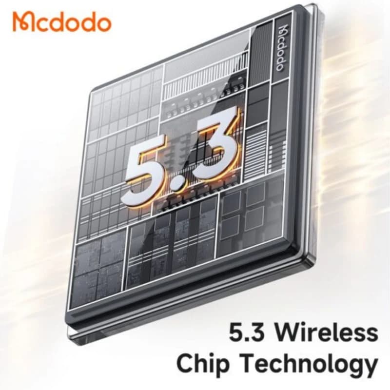 هدفون بلوتوث Mcdodo HP-1400 — تصویر ۵