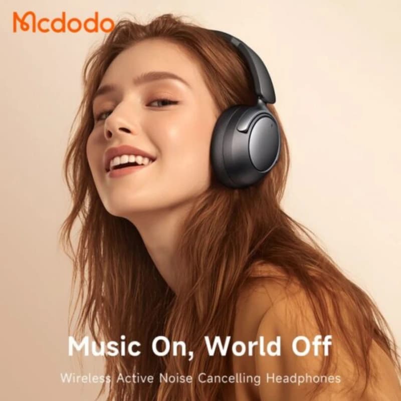 هدفون بلوتوث Mcdodo HP-1400 — تصویر ۴