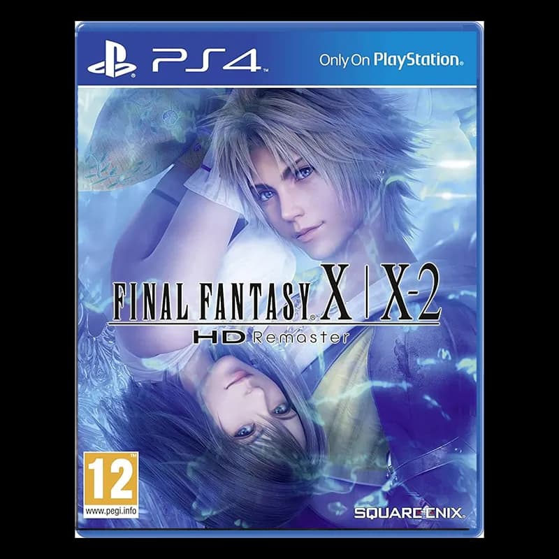 بازی Final Fantasy X/X-2 HD Remaster برای PS4
