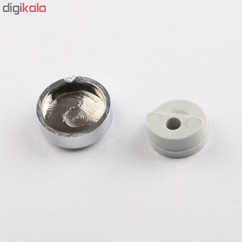 بست آینه پیسو مدل B11 بسته 4 عددی — تصویر ۴