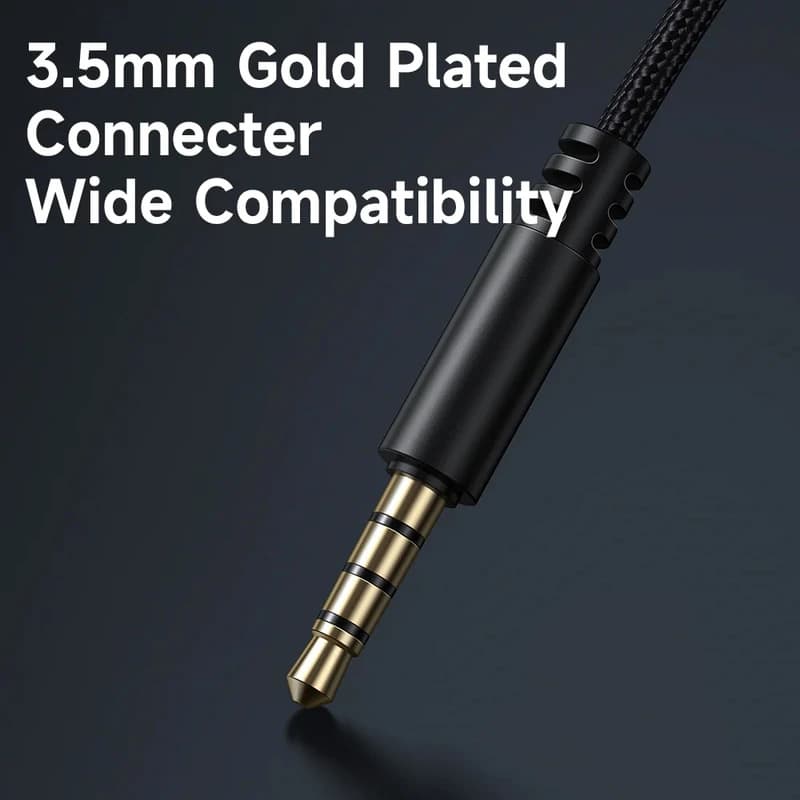 هندزفری سیمی مک دودو Mcdodo HP-406 — تصویر ۵