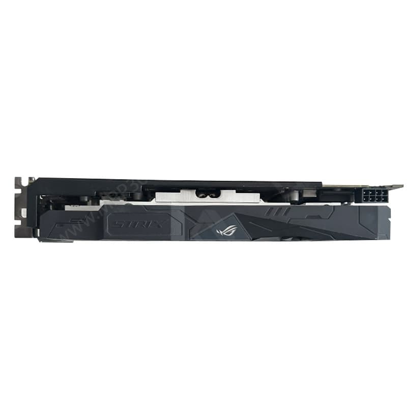 کارت گرافیک ایسوس Asus Rog Strix RX570 OC Gaming 8G GDDR5 استوک در حد نو — تصویر ۴