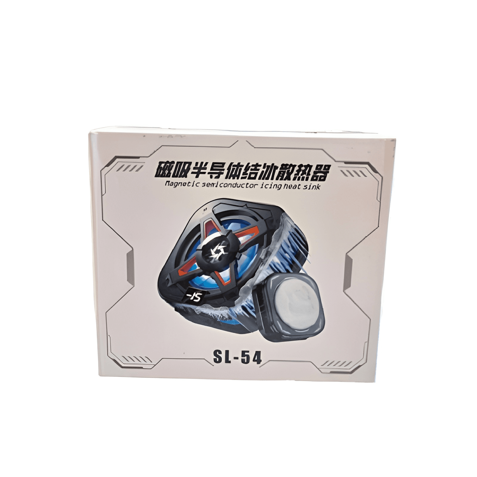فن خنک کننده موبایل SL-54