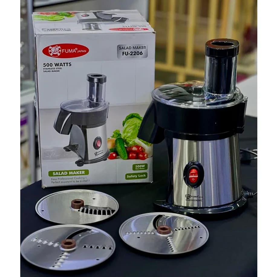 رنده برقی فوما مدل fu-2206 — تصویر ۶