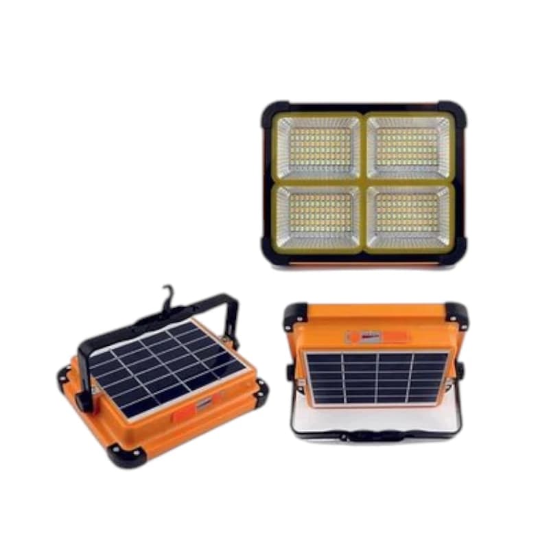 پرژکتور خورشیدی مدل SOLAR LED LIGHT