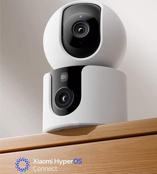دوربین امنیتی مدل C300 Dual — تصویر ۲
