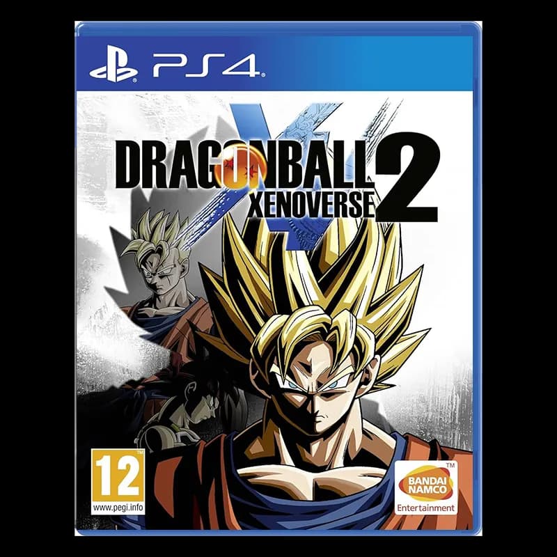 بازی Dragon Ball Xenoverse 2 برای PS4