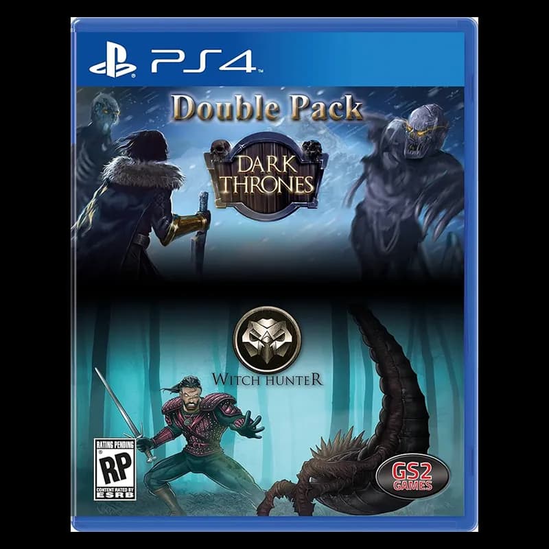 بازی Dark Thrones / Witch Hunter برای PS4