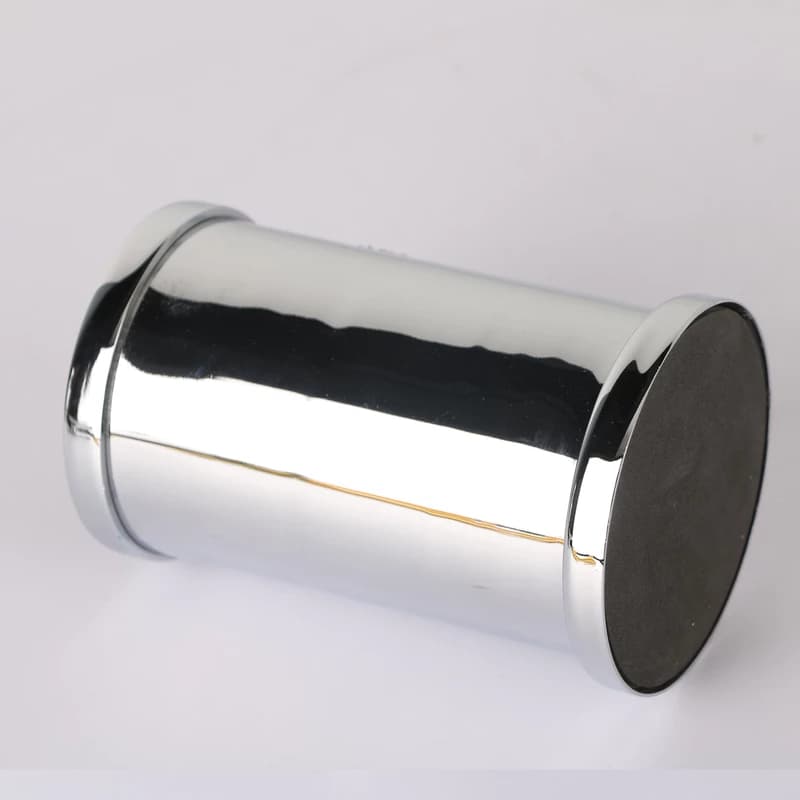 جای مسواک دلفین مدل TMB-01-BRASS-CH — تصویر ۴