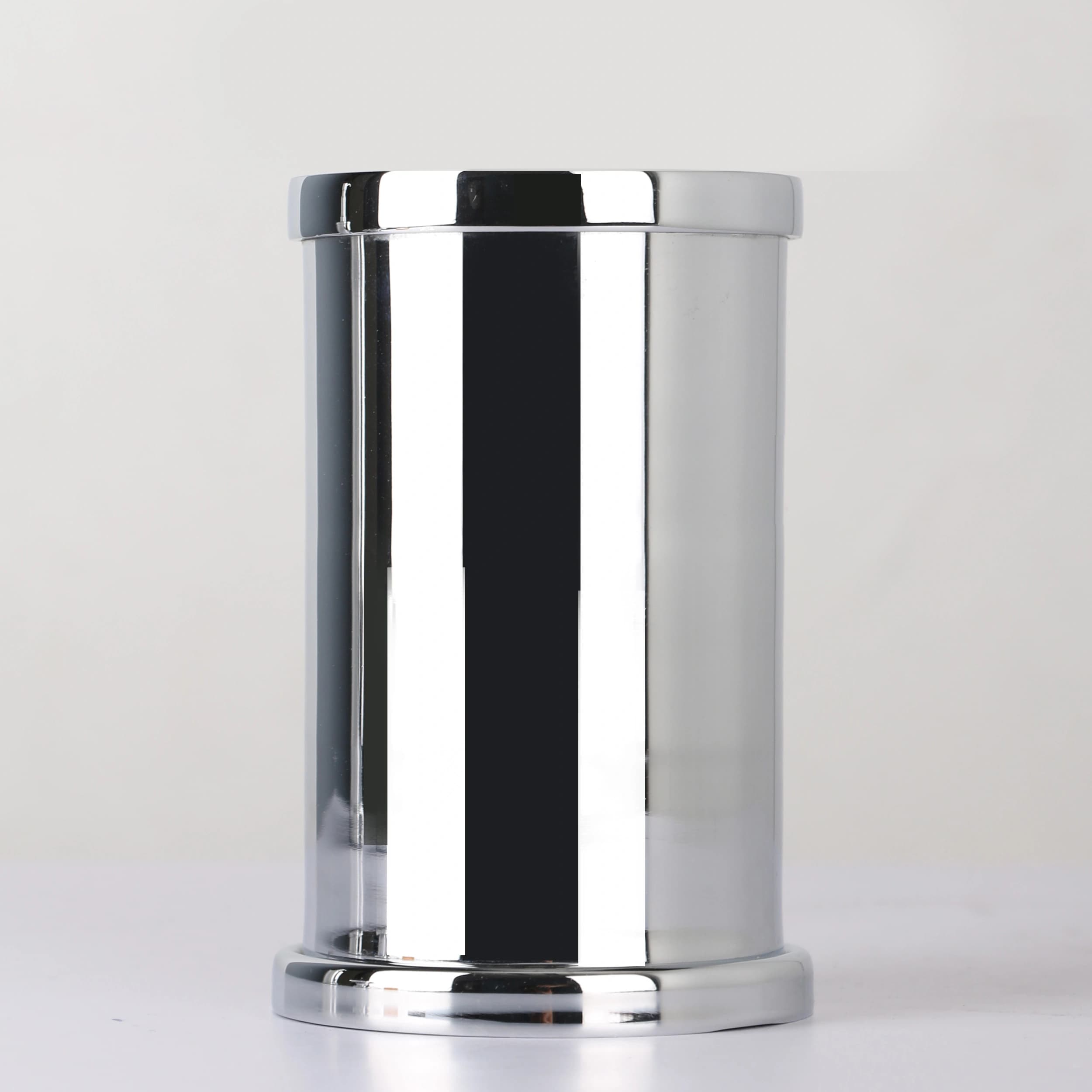 جای مسواک دلفین مدل TMB-01-BRASS-CH — تصویر ۳