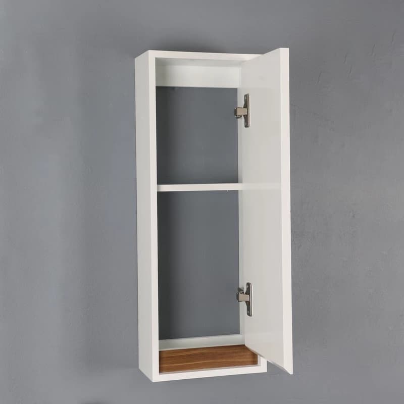 ست کابینت و روشویی دلفین مدل ZN-R13-W-6040 به همراه آینه و باکس — تصویر ۶