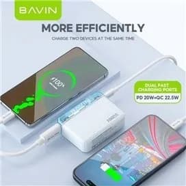 پاوربانک Bavin PC1021 10000 — تصویر ۹