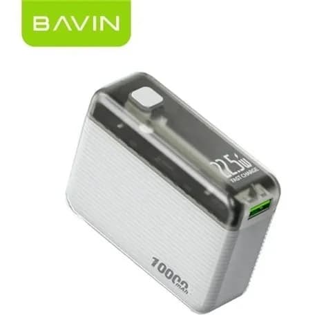پاوربانک Bavin PC1021 10000 — تصویر ۷