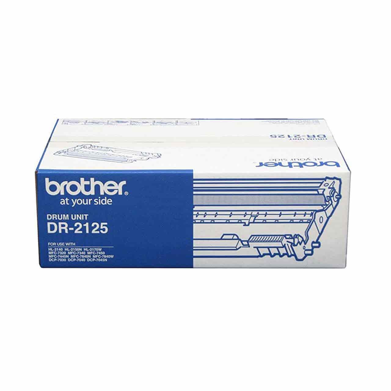 کارتریج لیزری برادر (مشکی )مدل DR-2125