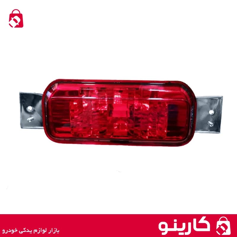 مجموعه چراغ مه شکن عقب دنا و دنا پلاس ایساکو 0541700801