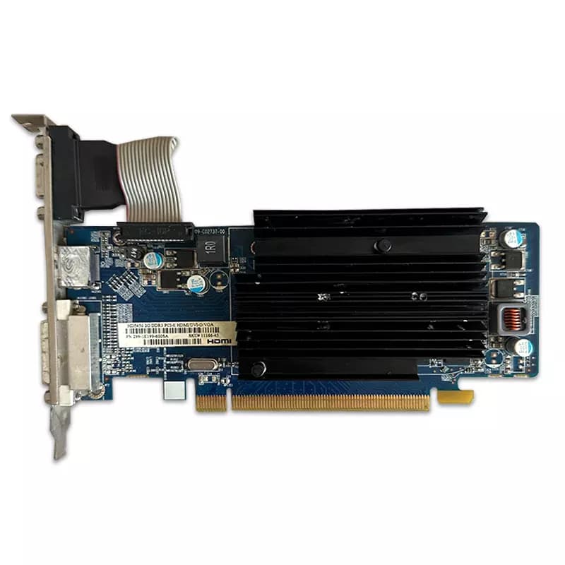 کارت گرافیک سافایر Sapphire HD 5450 2GB DDR3 استوک
