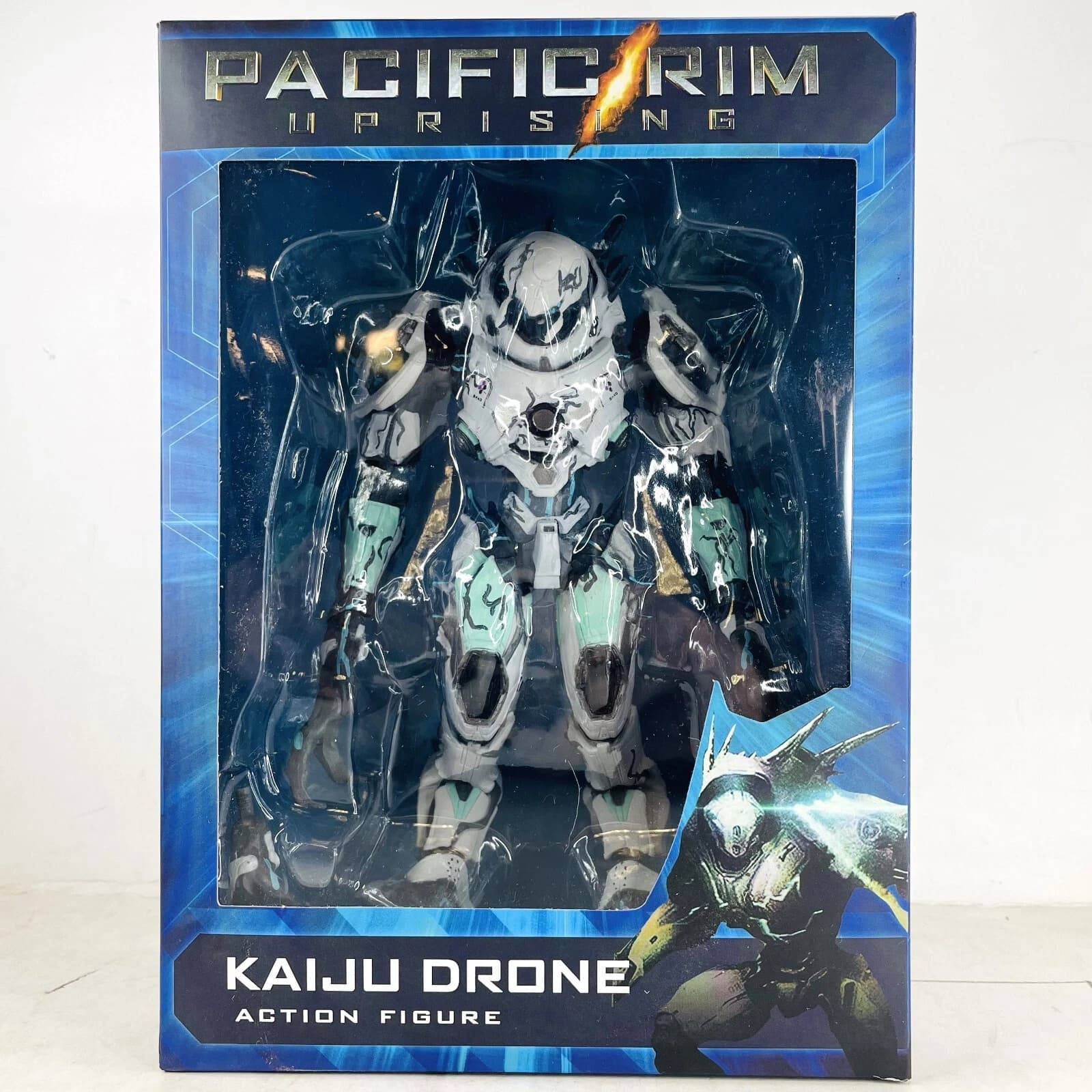 اکشن فیگور کایجو درون | Pacific Rim | برند NECA — تصویر ۸