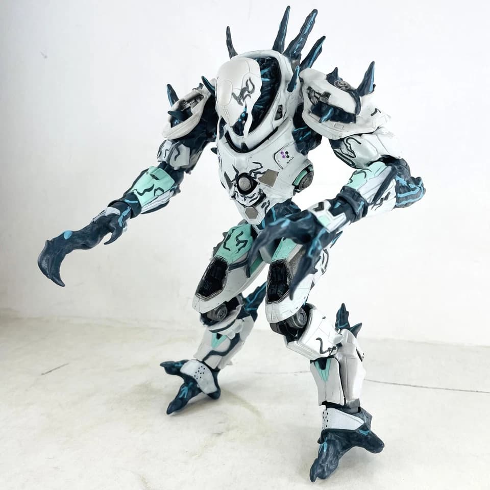اکشن فیگور کایجو درون | Pacific Rim | برند NECA — تصویر ۵