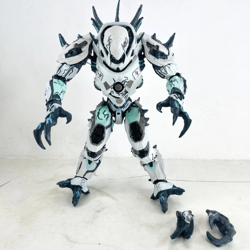 اکشن فیگور کایجو درون | Pacific Rim | برند NECA — تصویر ۶